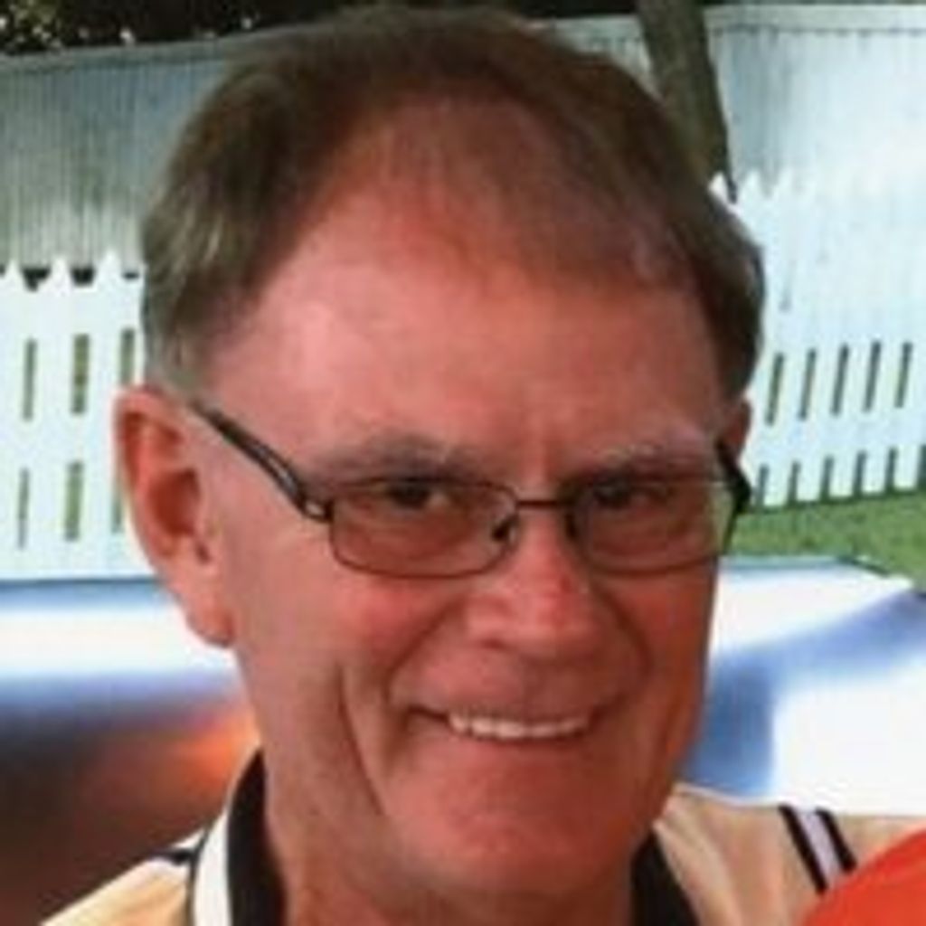 Walter "Walt" Cecil Oxford