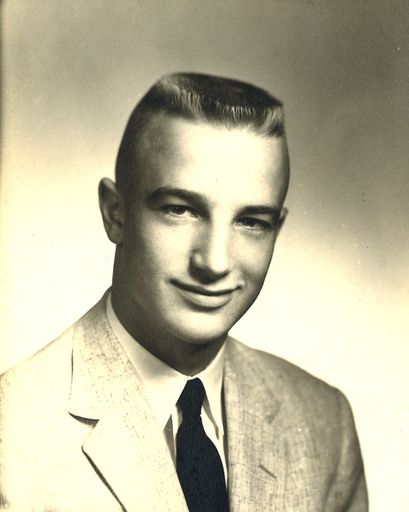 Henry James Verdoorn's obituary image