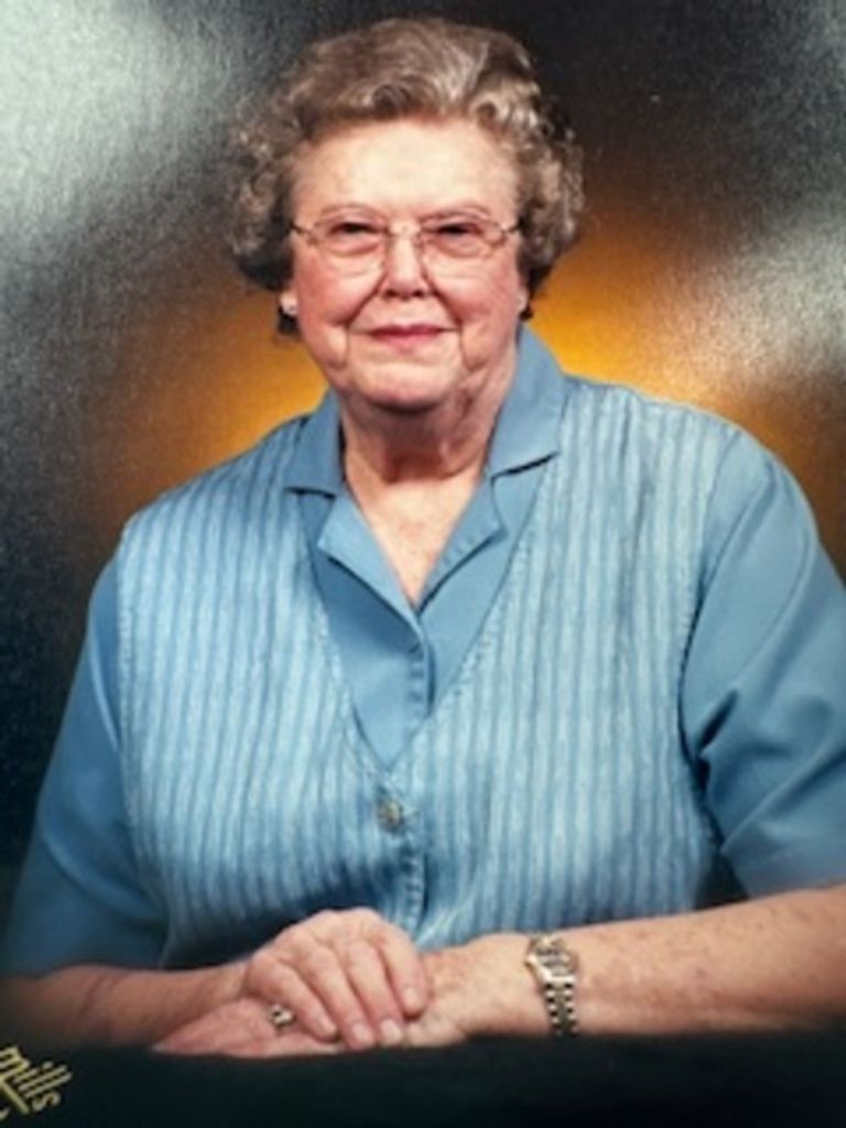 Gladys Geraldine Flager Profile Photo