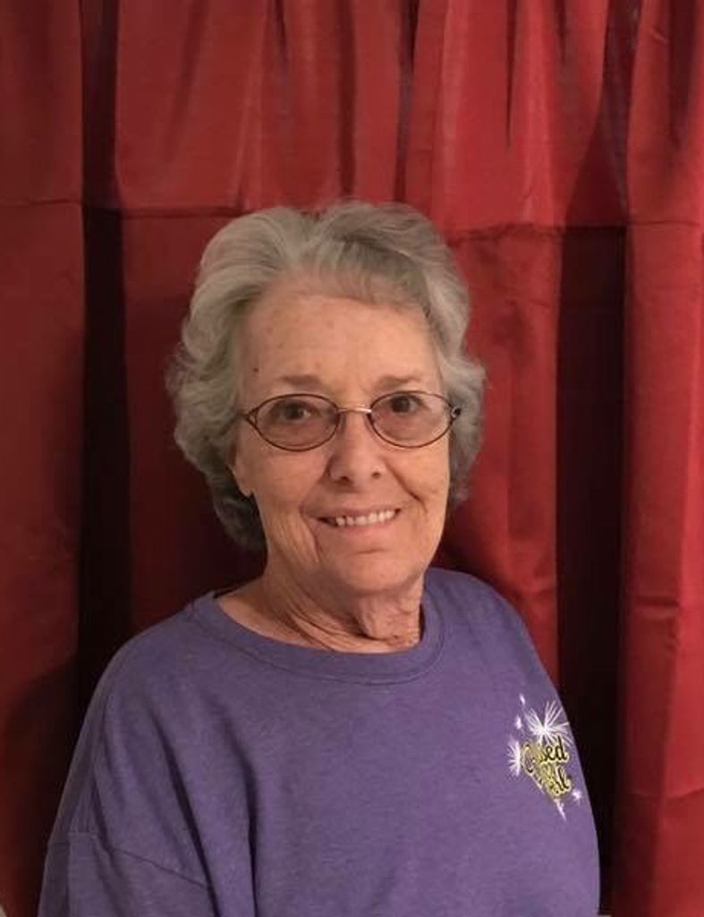 Patty Lou (Taylor)  Billebault