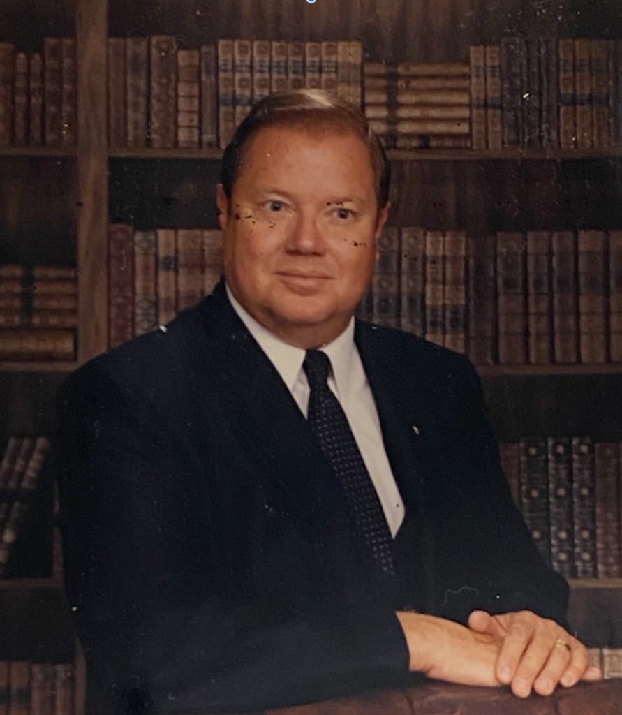 Reverend Evan Henderson