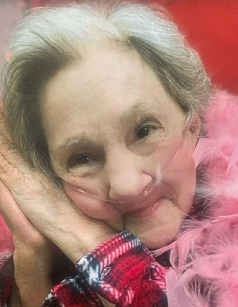 Lucille Cline