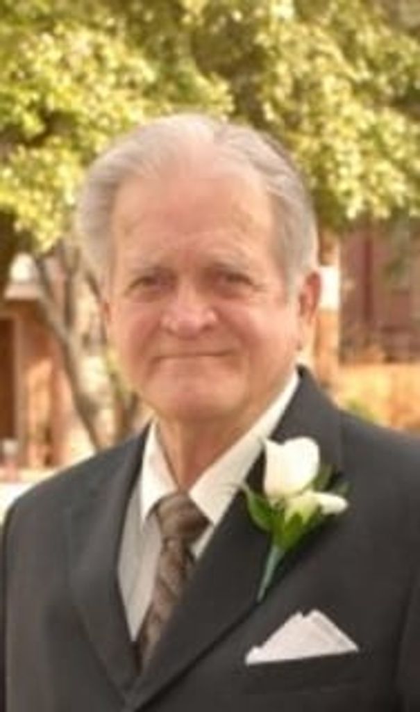 Parker, William D.