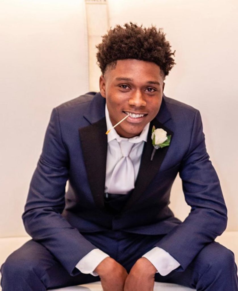 Bradrick Anthony Butler, Jr. Profile Photo