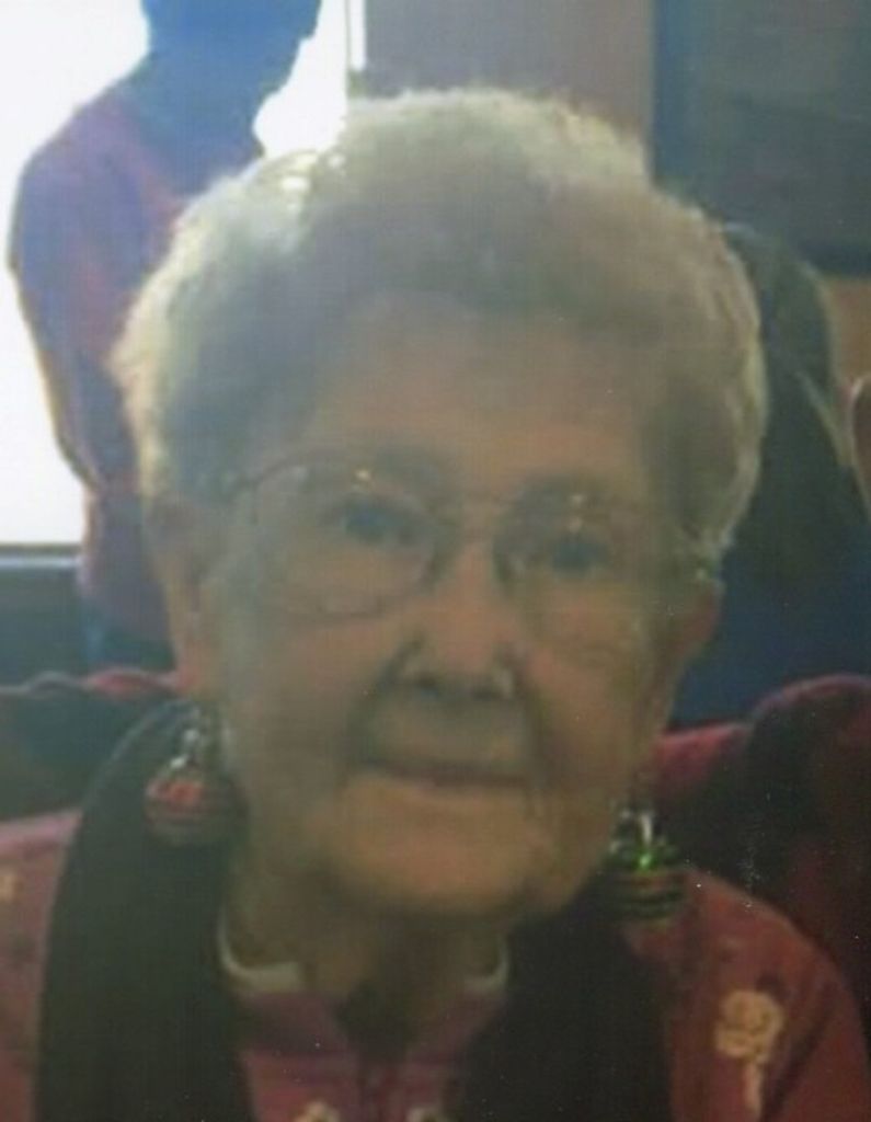 Rosealie Mae (Bowser)  Vincent