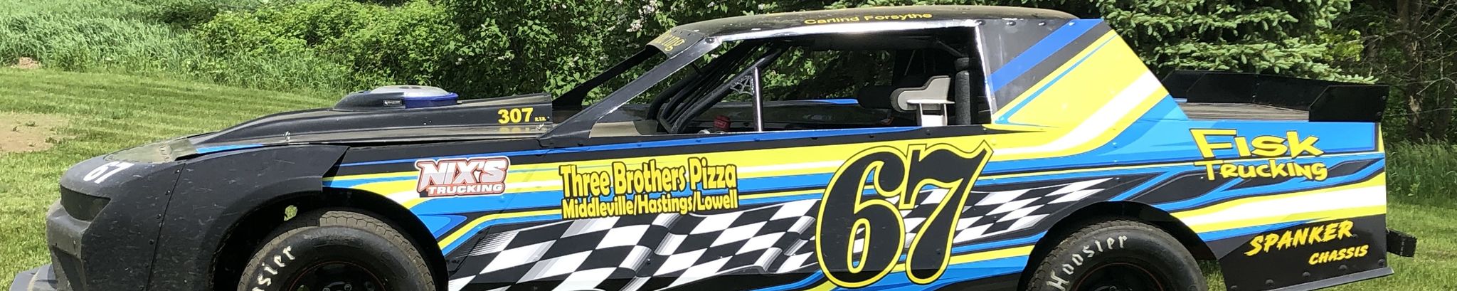 Cover for Carl Wayne Forsythe's Obituary