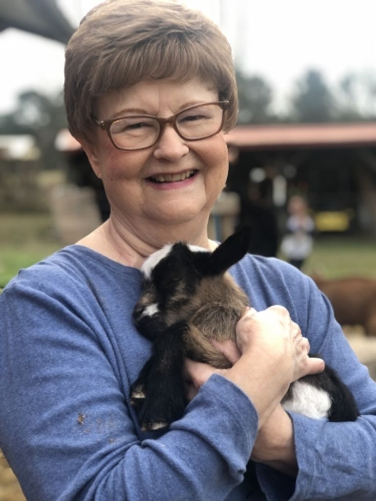Mrs. June Mcmanus Cloer