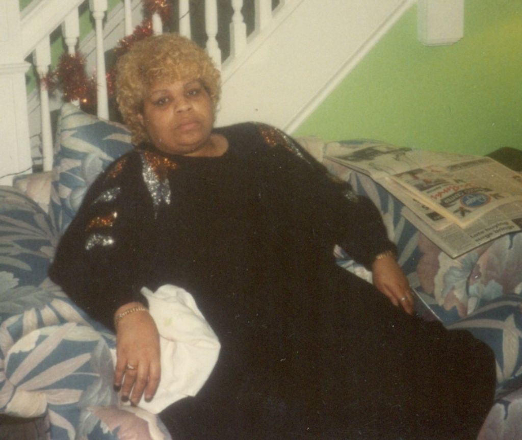 Gladys Alfrieda Walker