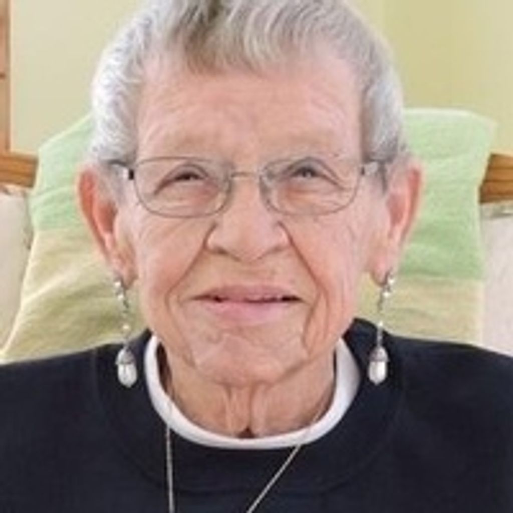 Mary M. Harris