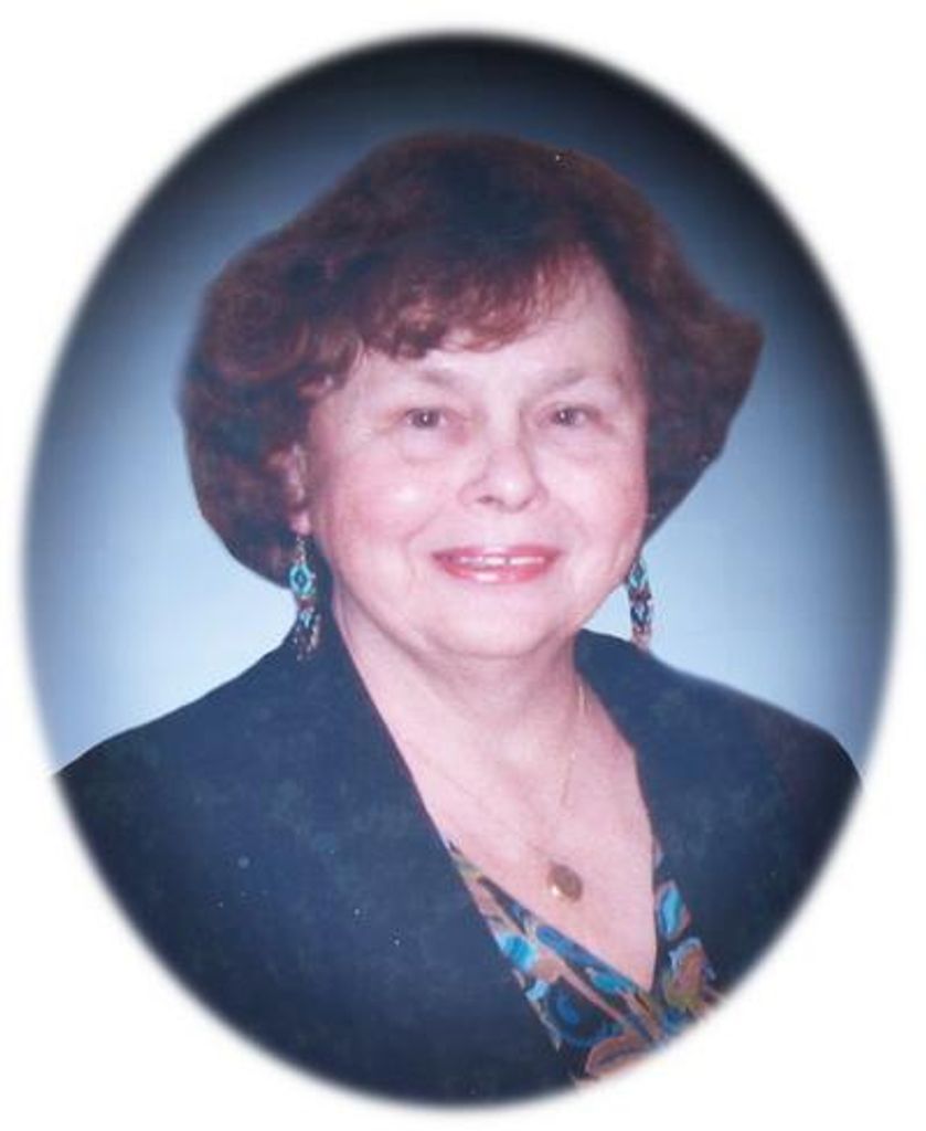 Alma “Jean" Beckman