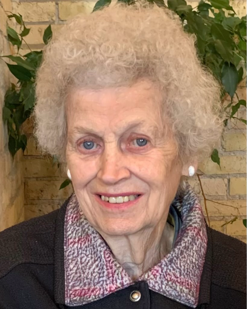Lucille Lorraine Engel