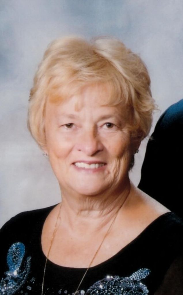 Sarah "Sally" Margaret (Billings)  Reedy