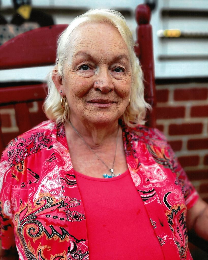 Doris Juanita Hammond Chrisawn Grybko Profile Photo