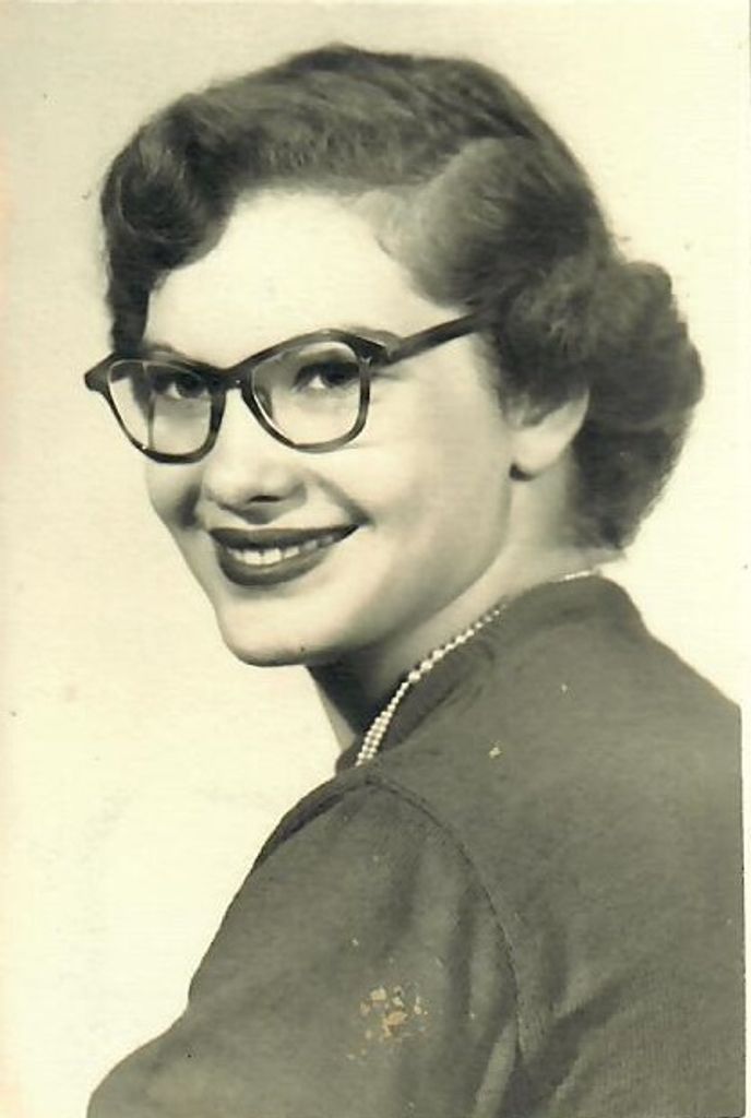 Glendora "Glennie" A. Glazier
