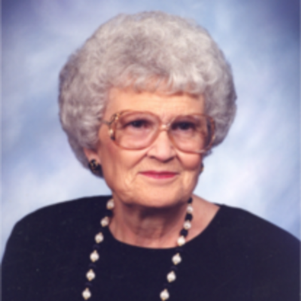 Imogene Reed Whitaker