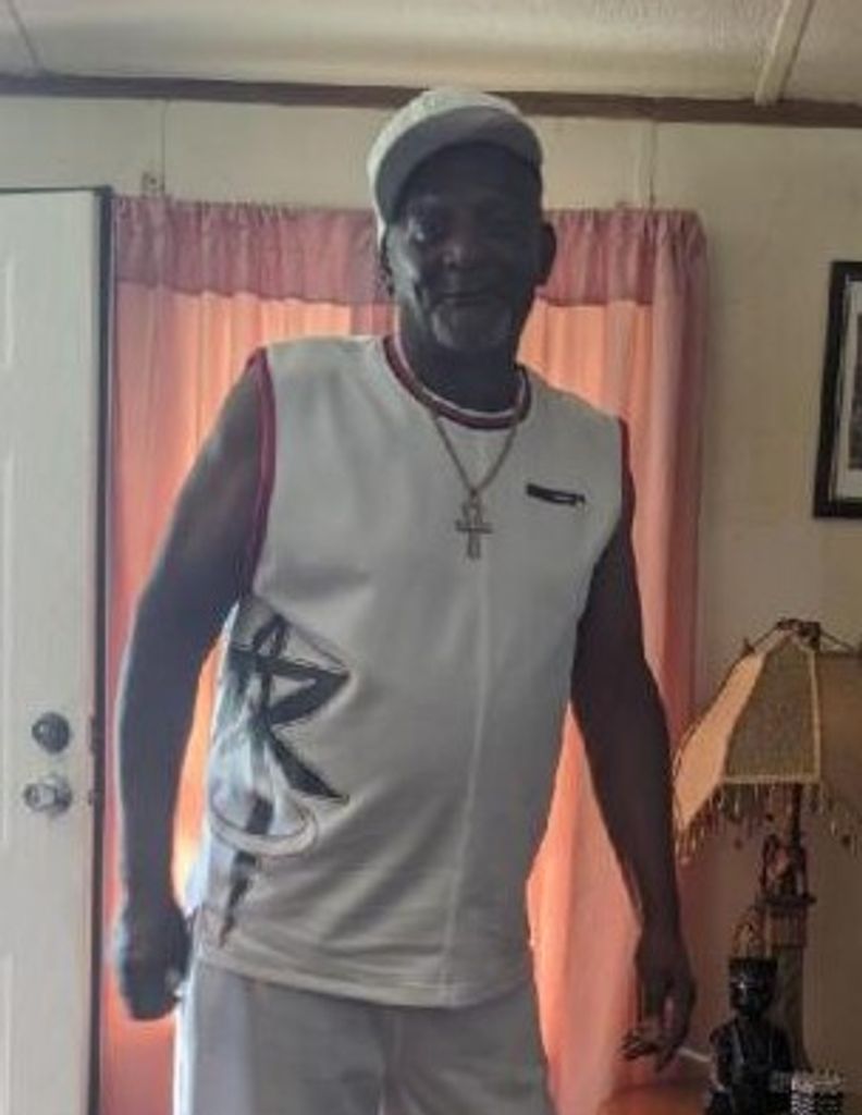 Larry Donnell Mumford