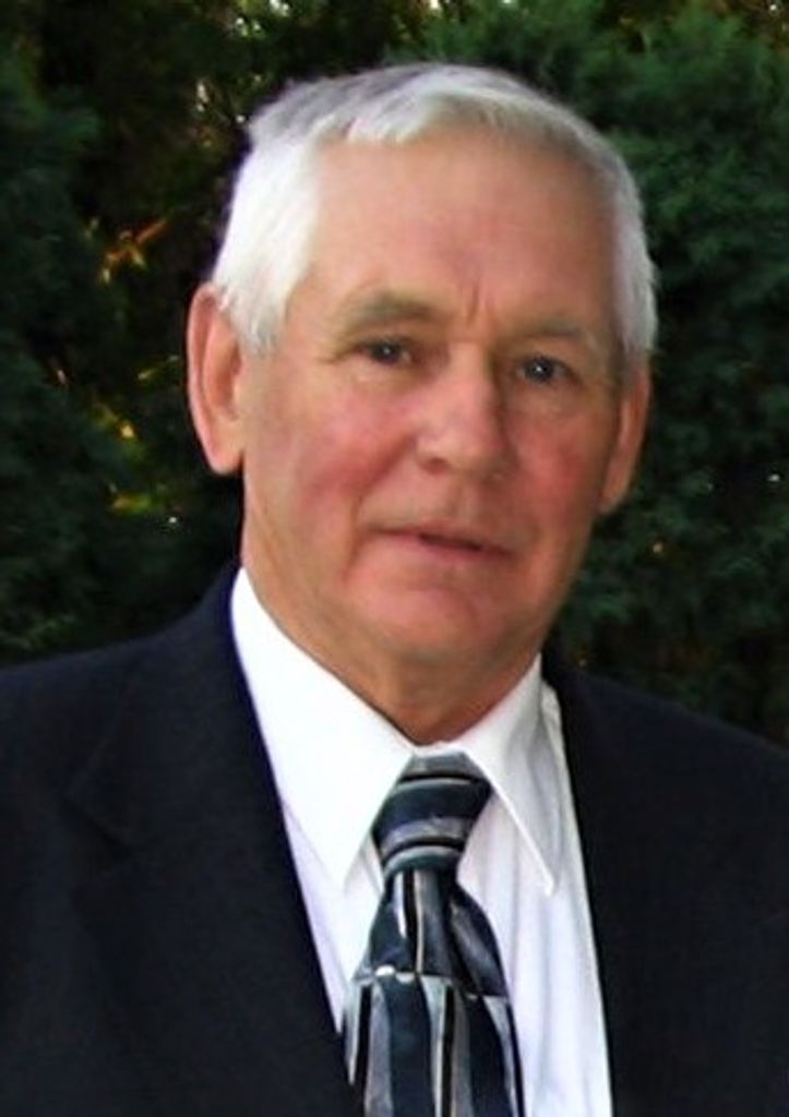 Axel E. Blomberg Profile Photo