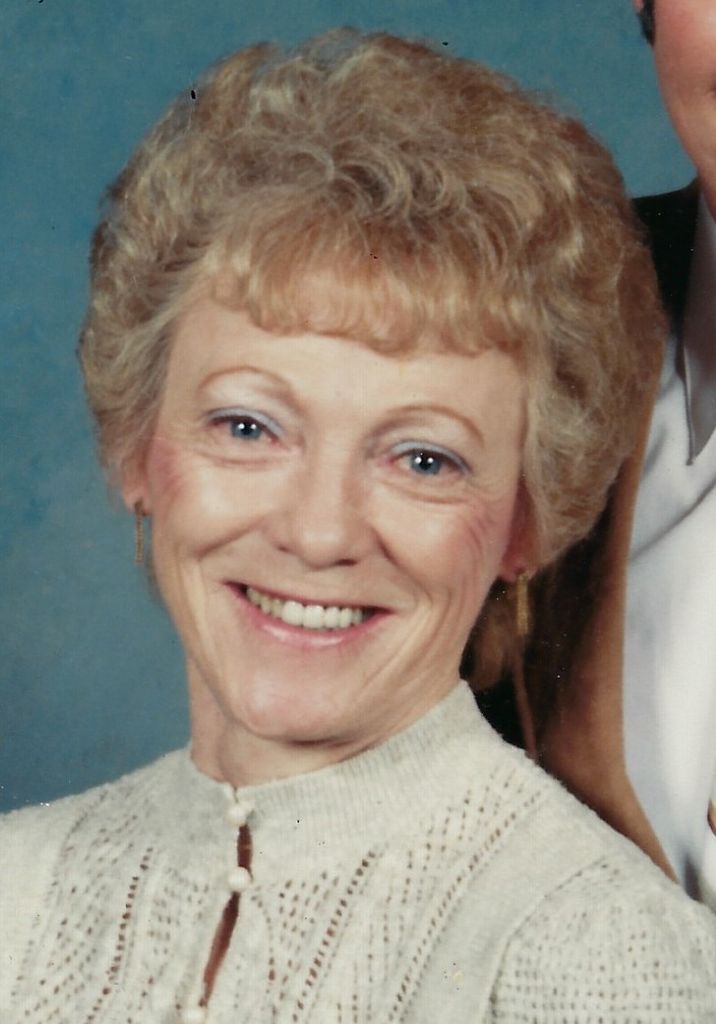 Ruth Ilene (Frederick)  Bronaugh