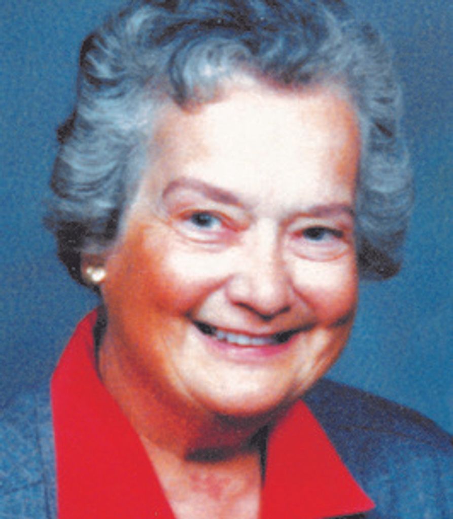 Betty Jane "Luck" Walker Profile Photo