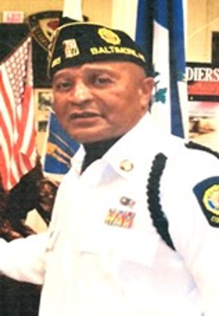 Mr. Nathaniel Savage Profile Photo