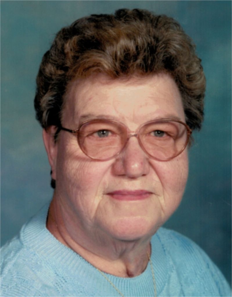 Mary Anna Saurber