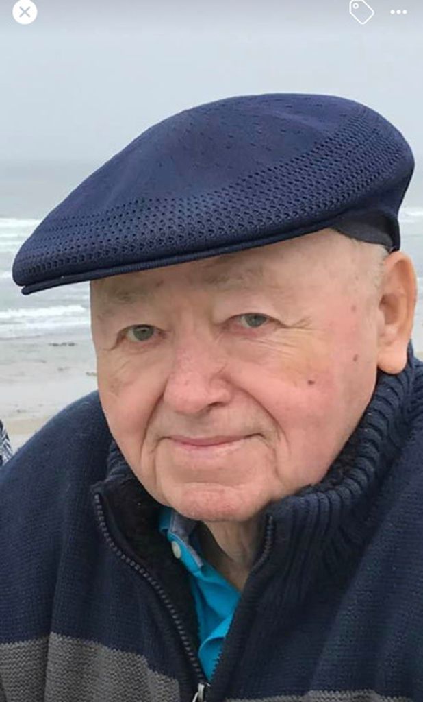 Charles J. Popp, Jr.