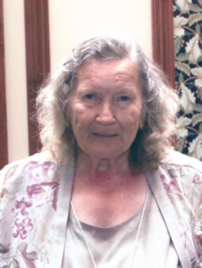 Joan Eva Nethercutt