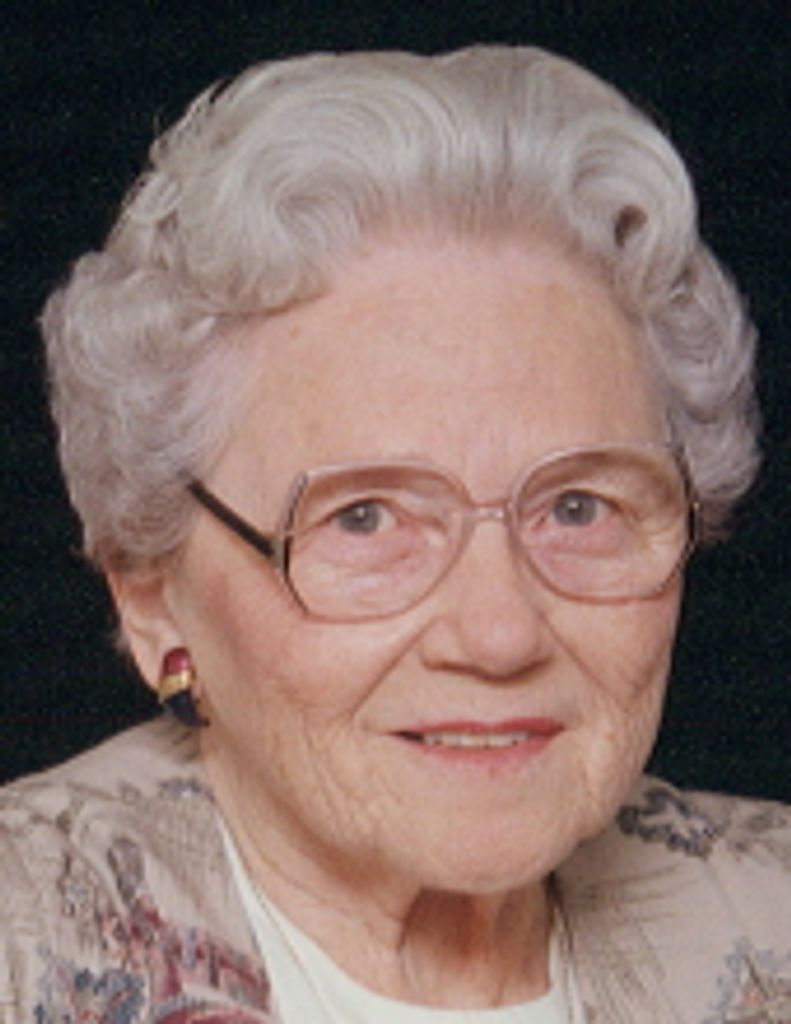 Gertrude Graser Farrington McGuire