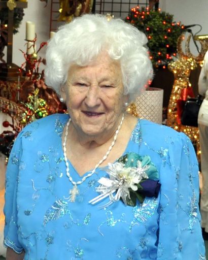 Florence Christian's obituary image