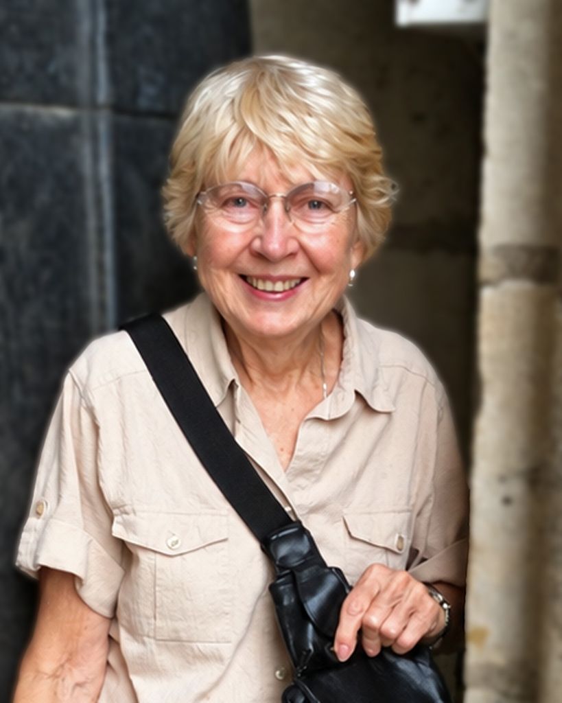 Bernadette Louise Stewart