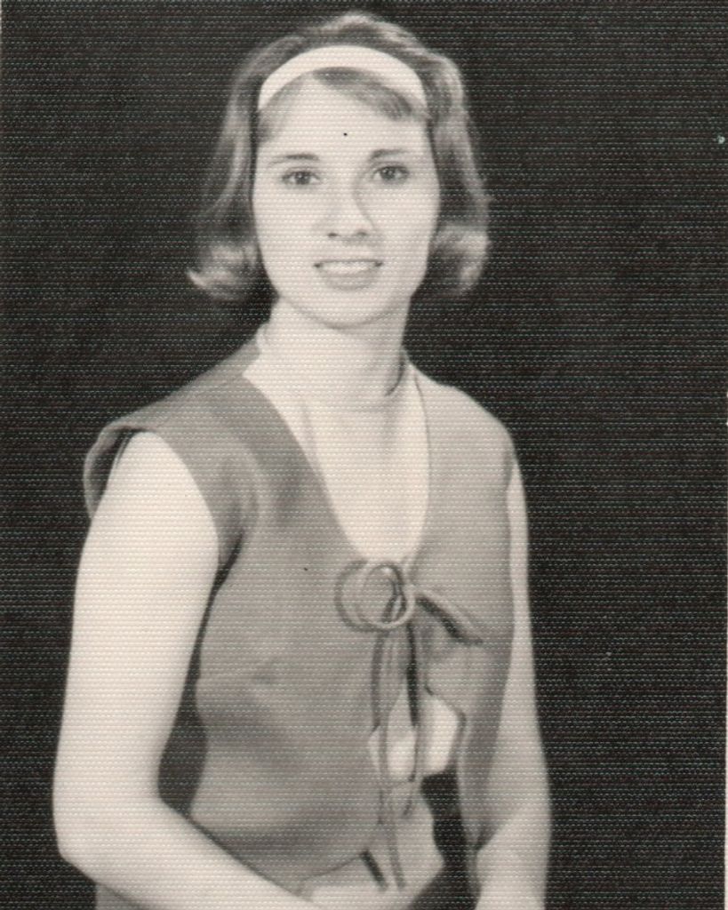 Martha Lynn Denton