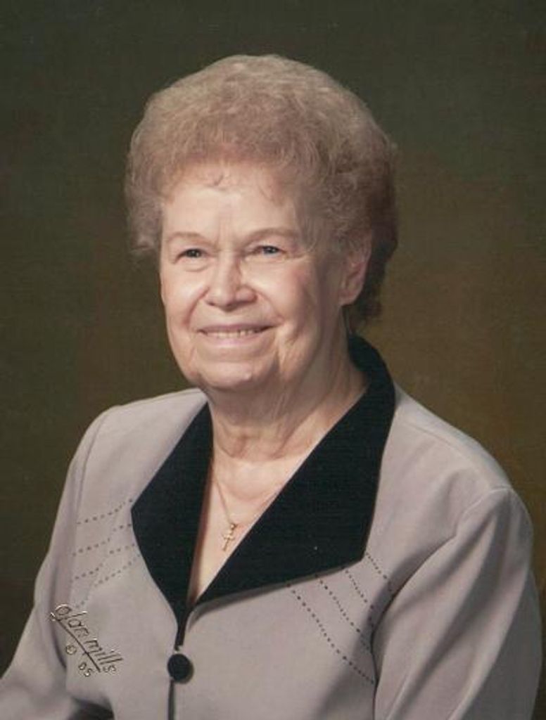 Helen "Christine" Cook Profile Photo