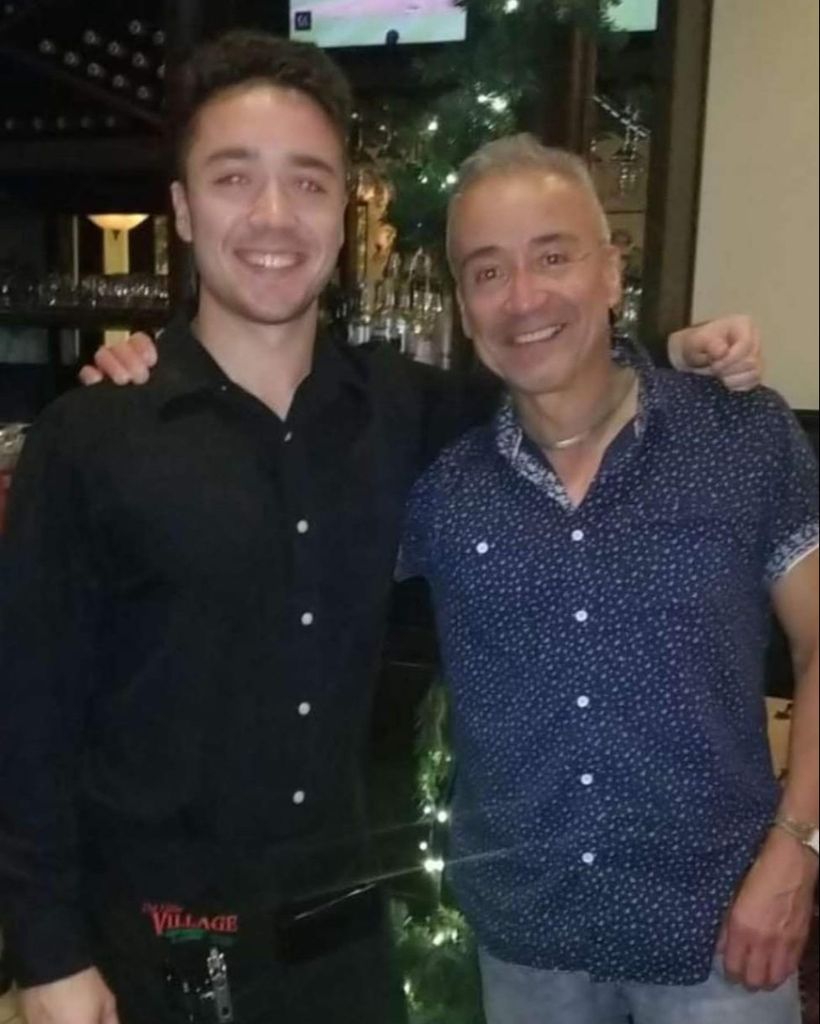 Flavio Eduardo Manrique Profile Photo