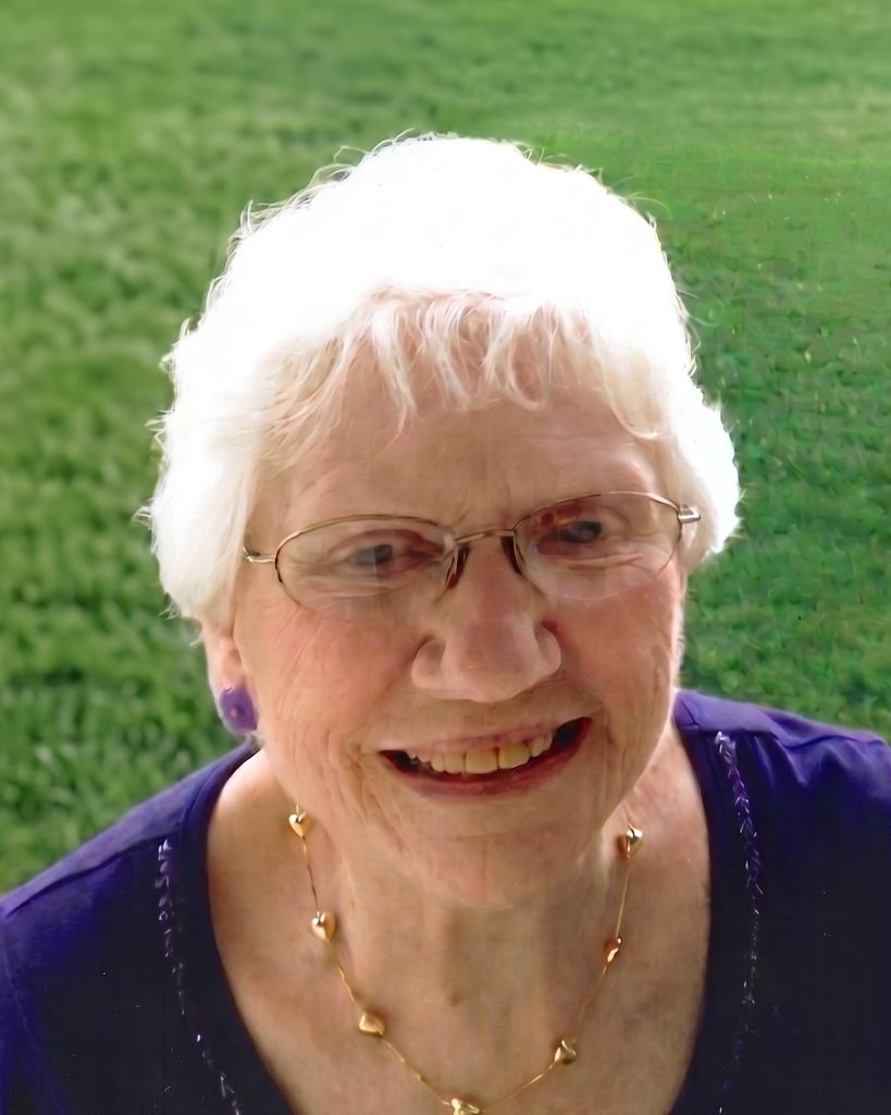 Betty Lou Haney