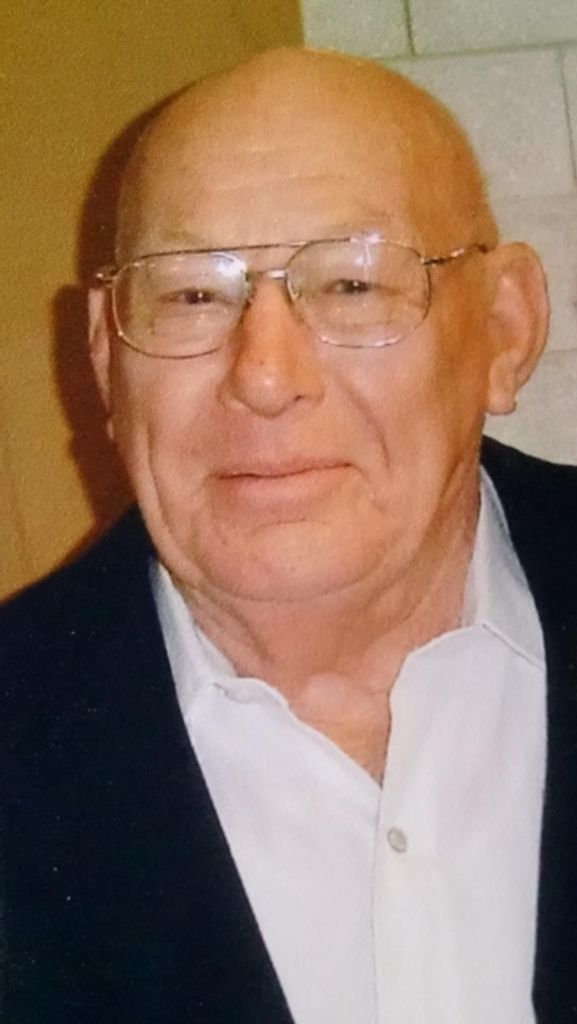 Lawrence "Buss" Imel