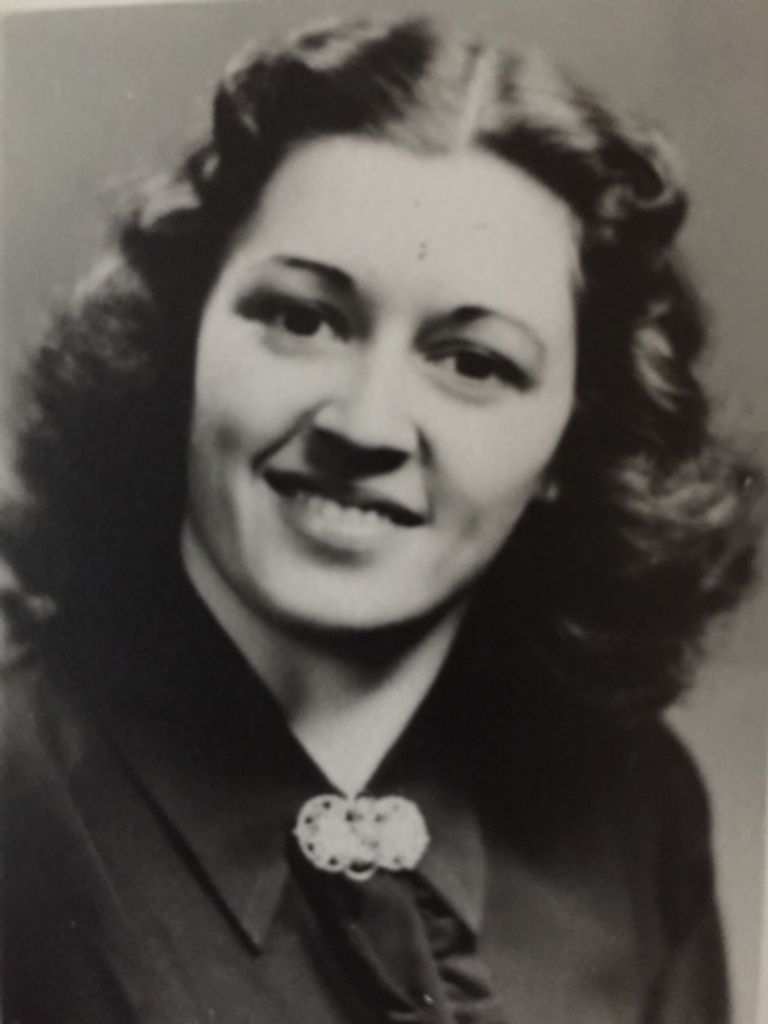 Barbara Jean Horner