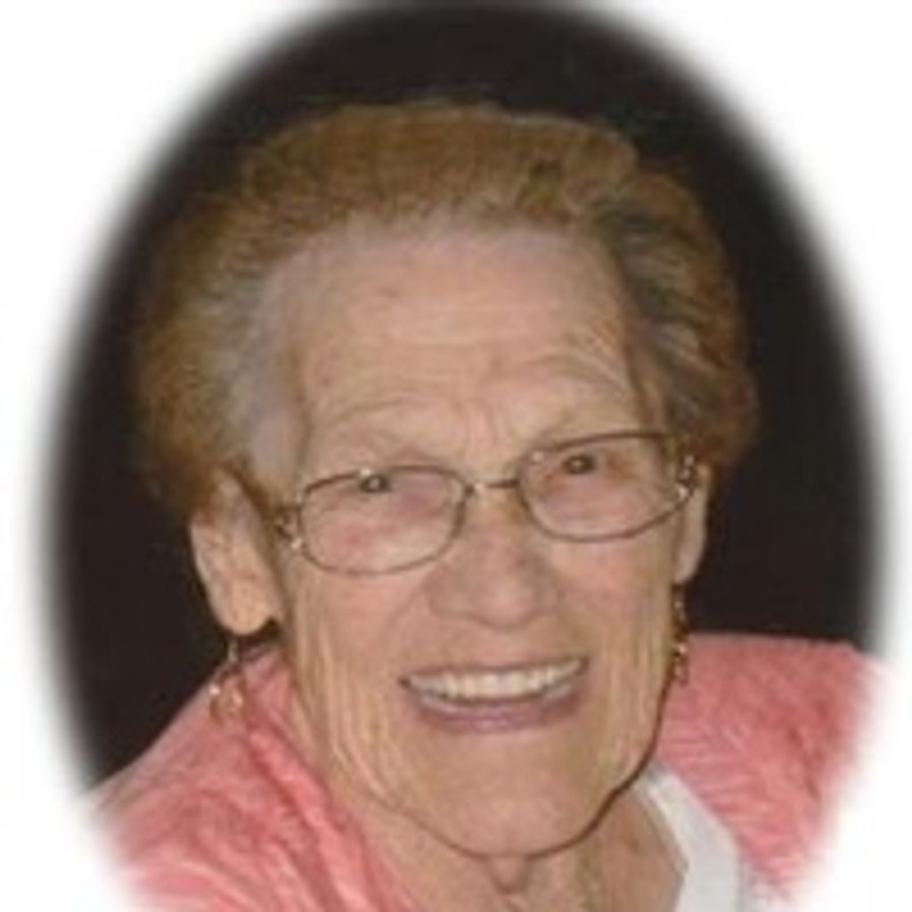 Frances "Dolly" Doreen McIntire