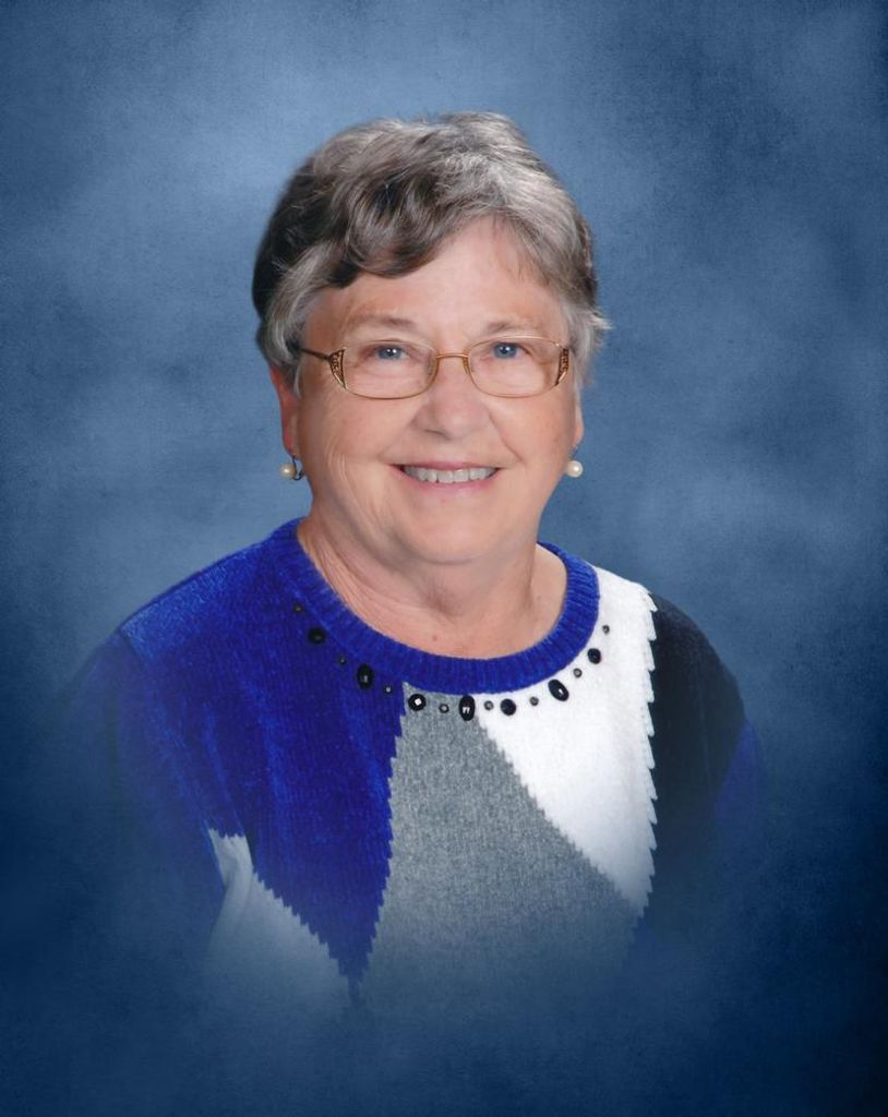 Sylvia Morris Lecroy