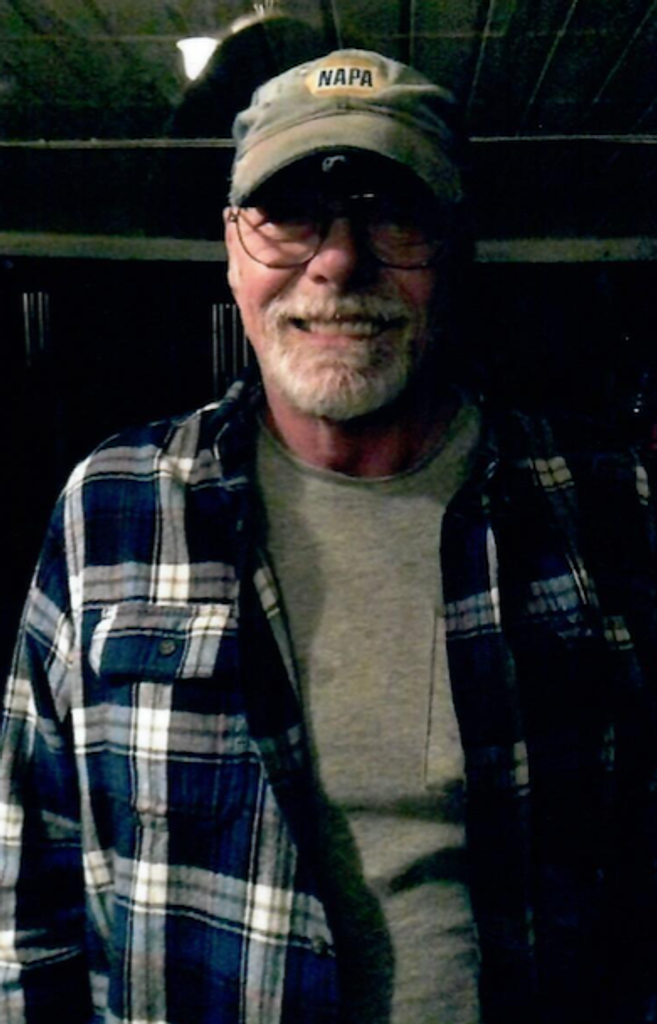 Larry Richard "Crash" Brown Profile Photo
