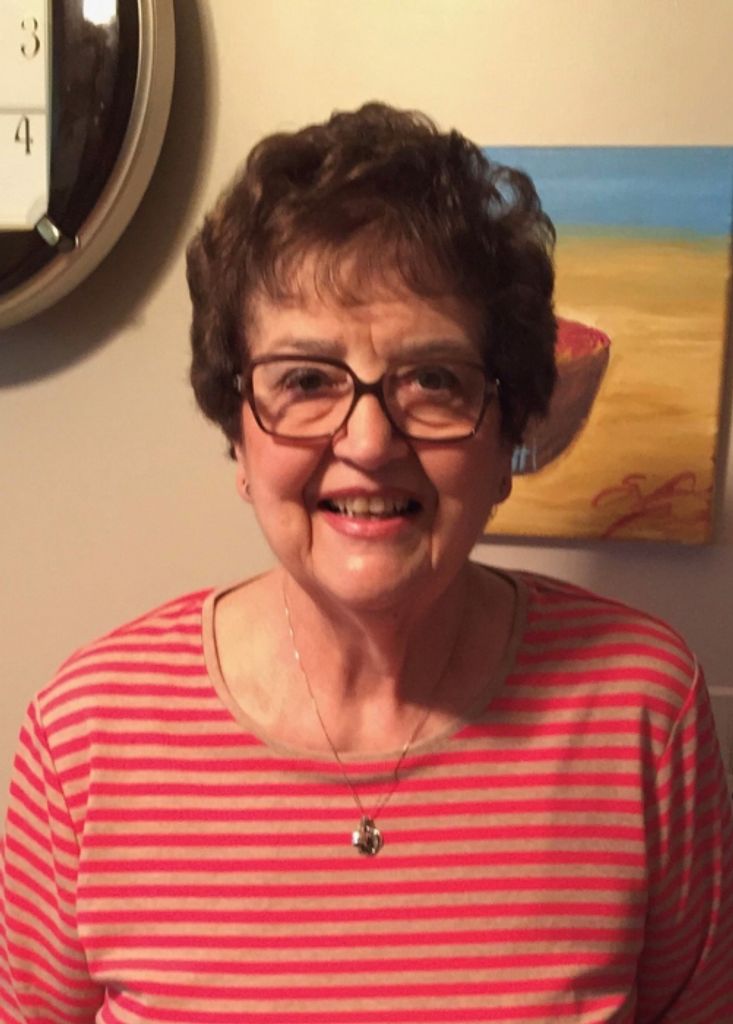 Eleanor Marie (Tareshawty)  Deluco