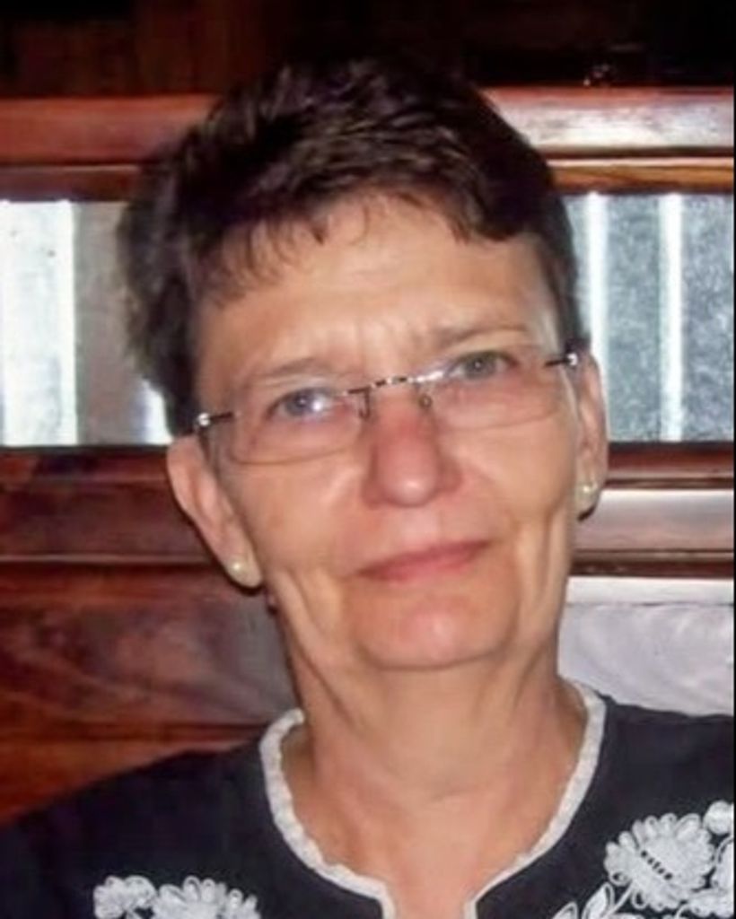 Betty LaFell Parsons