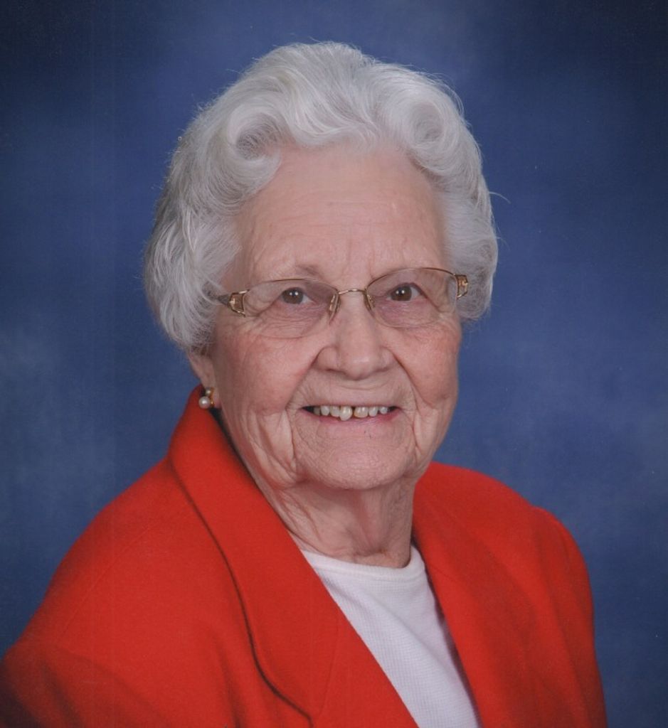 Elizabeth Eloise Laughlin