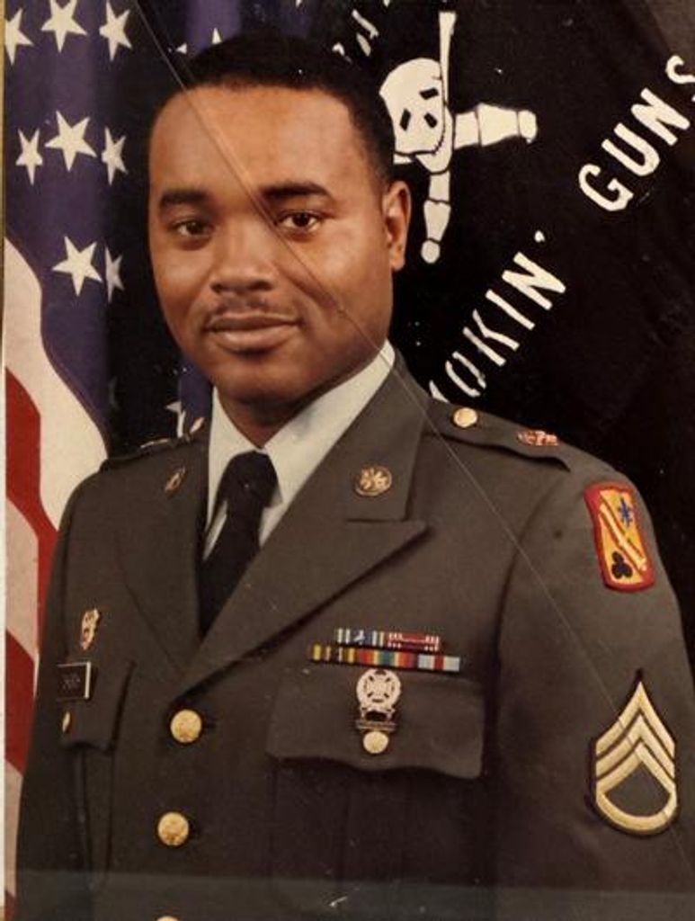 Sfc Billy Nelson Church Profile Photo