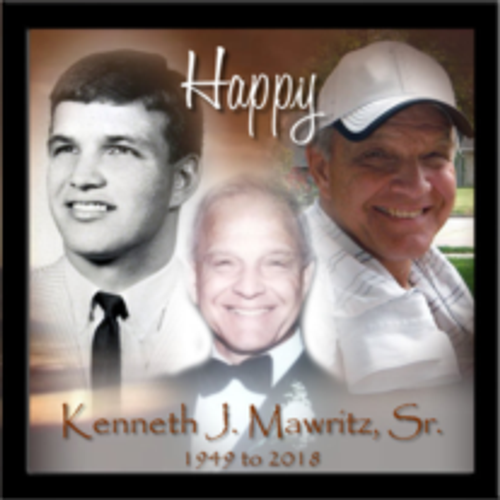 Kenneth Joseph Mawritz