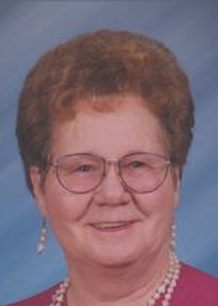 Virginia Christine Baker Harris