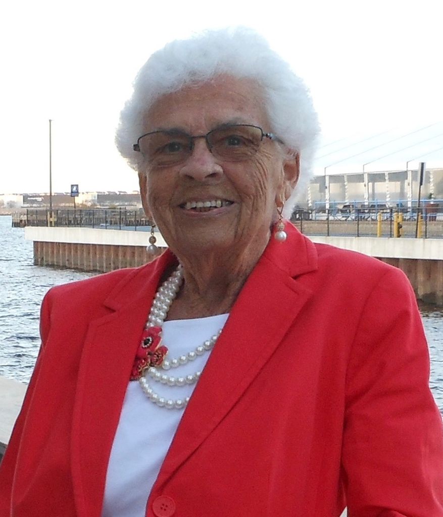 Barbara Ann Kehoe