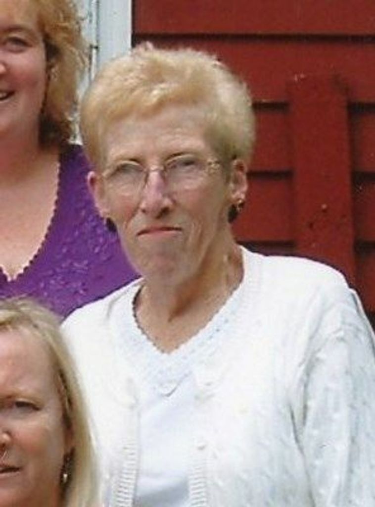 Ruth Ellen Glasheen