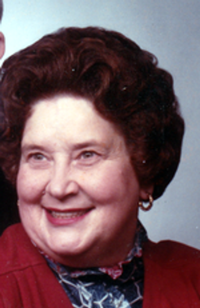 Edith Ruth Logan Profile Photo
