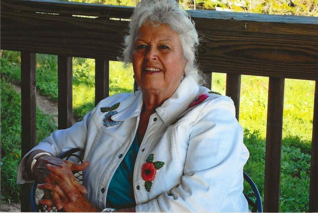 Janet Ford Fisher