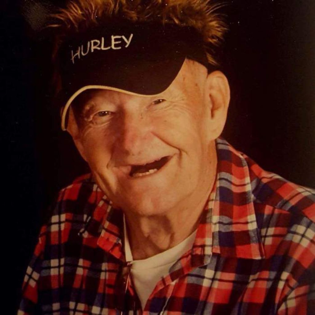 Ronald Wendell Hurley